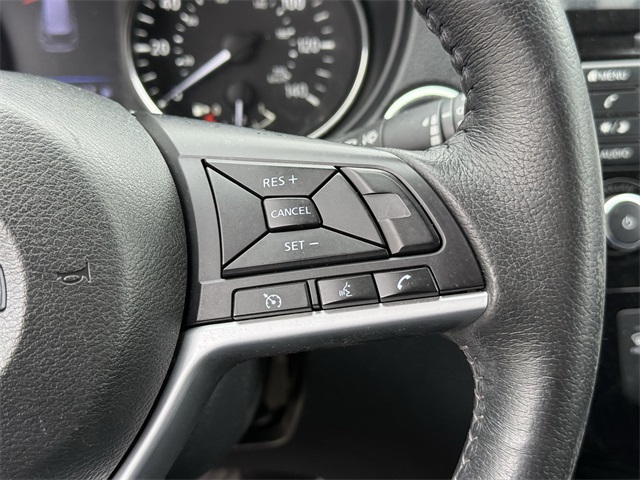 2018 Nissan Rogue SV Black at Autostrade