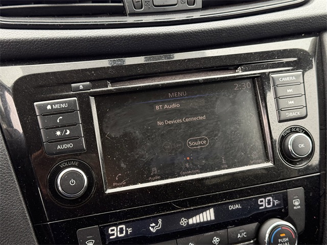 2018 Nissan Rogue SV Black at Autostrade