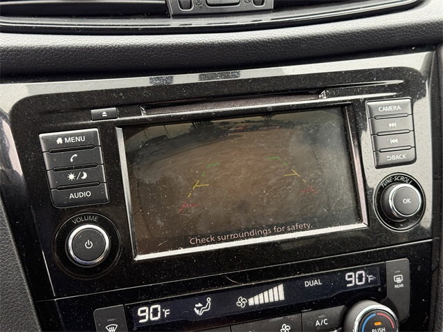 2018 Nissan Rogue SV Black at Autostrade