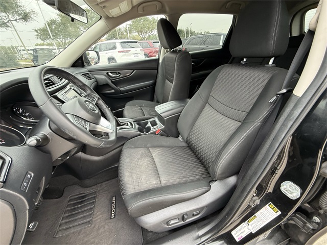 2018 Nissan Rogue SV Black at Autostrade