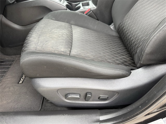 2018 Nissan Rogue SV Black at Autostrade