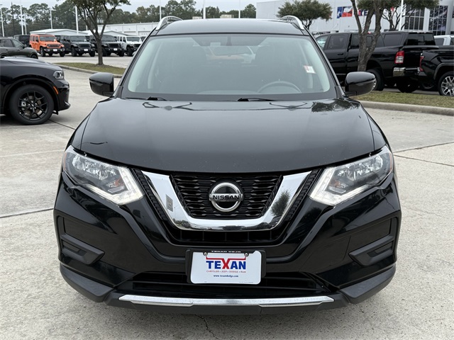 2018 Nissan Rogue SV Black at Autostrade