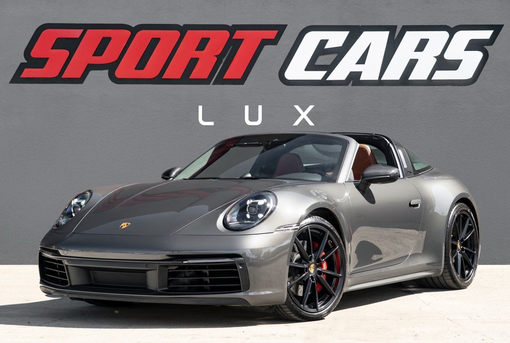 2023 Porsche 911