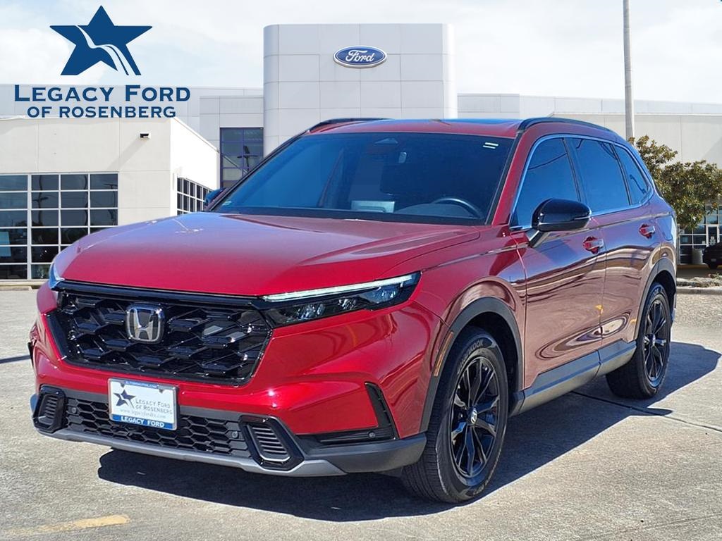 2025 Honda CR-V Hybrid Sport-L - 0