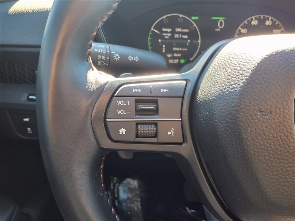 2025 Honda CR-V Hybrid Sport-L - 9