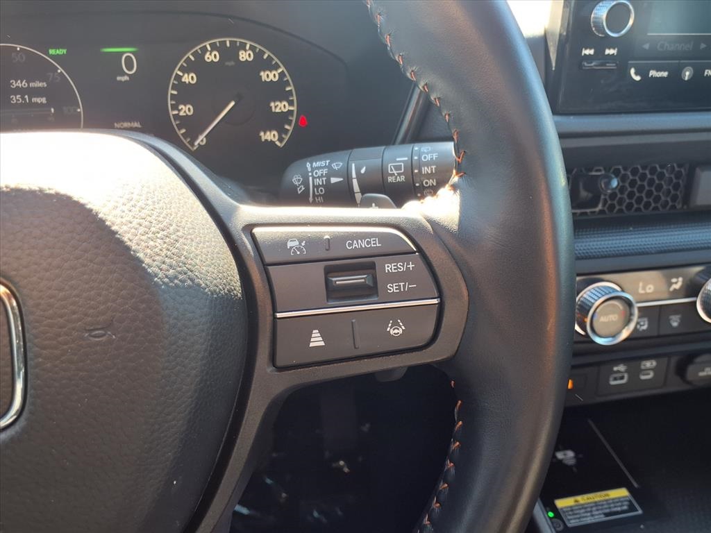 2025 Honda CR-V Hybrid Sport-L - 10