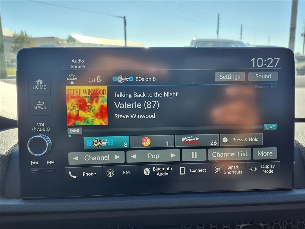 2025 Honda CR-V Hybrid Sport-L - 11