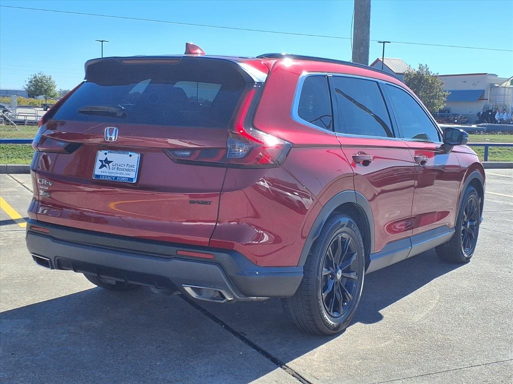 2025 Honda CR-V Hybrid Sport-L - 1