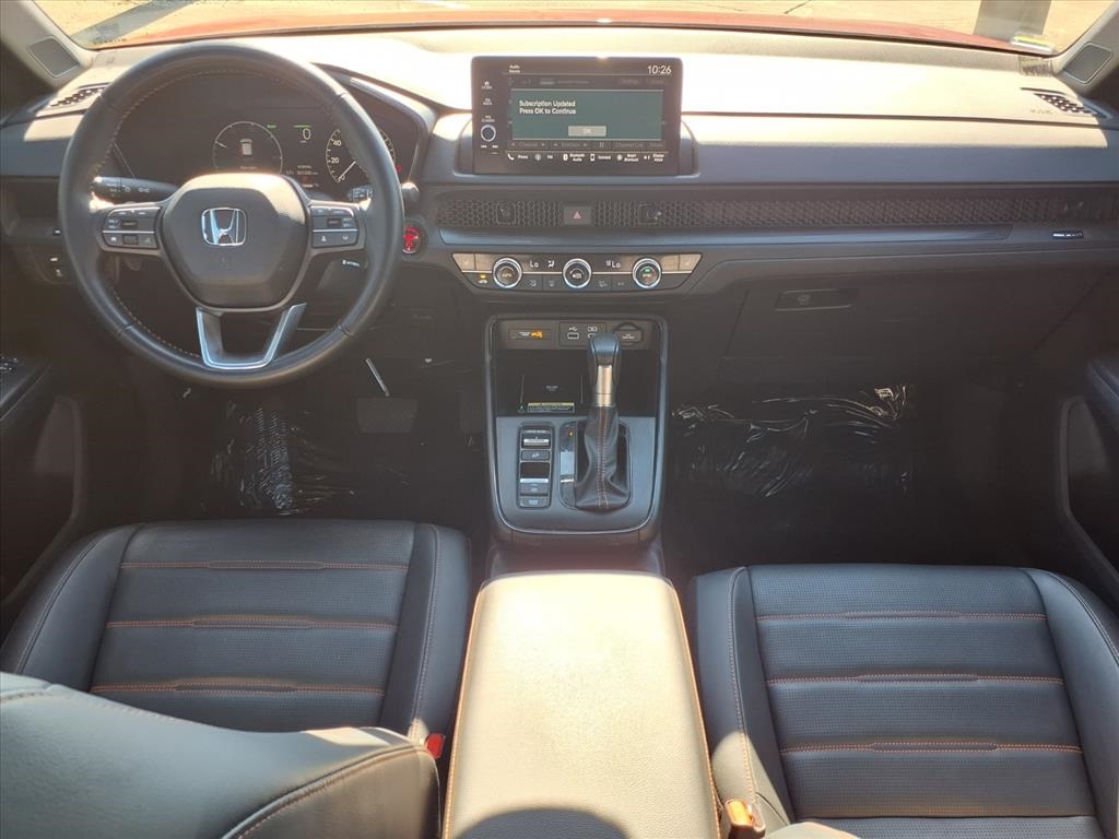 2025 Honda CR-V Hybrid Sport-L - 2