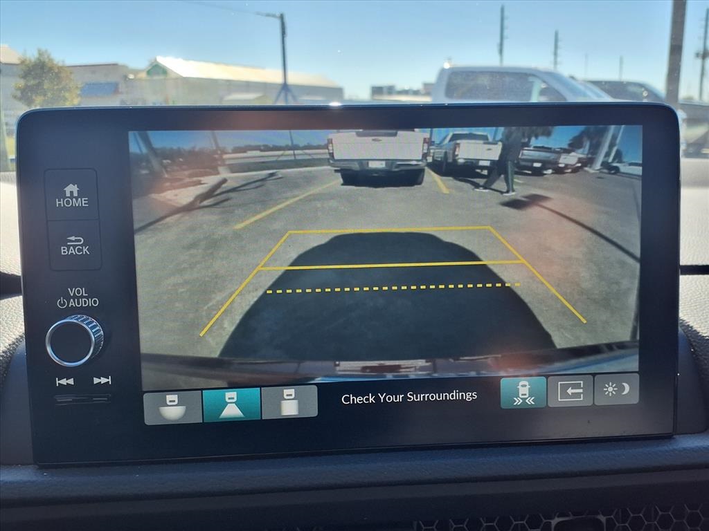 2025 Honda CR-V Hybrid Sport-L - 3