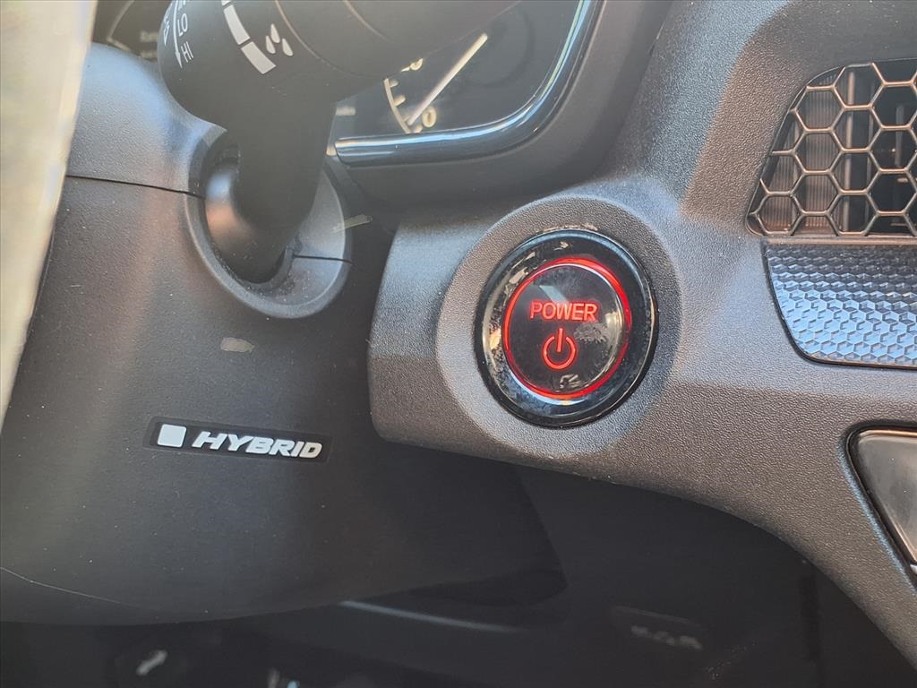 2025 Honda CR-V Hybrid Sport-L - 4