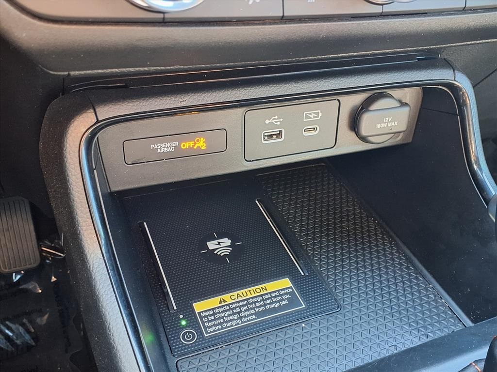 2025 Honda CR-V Hybrid Sport-L - 5