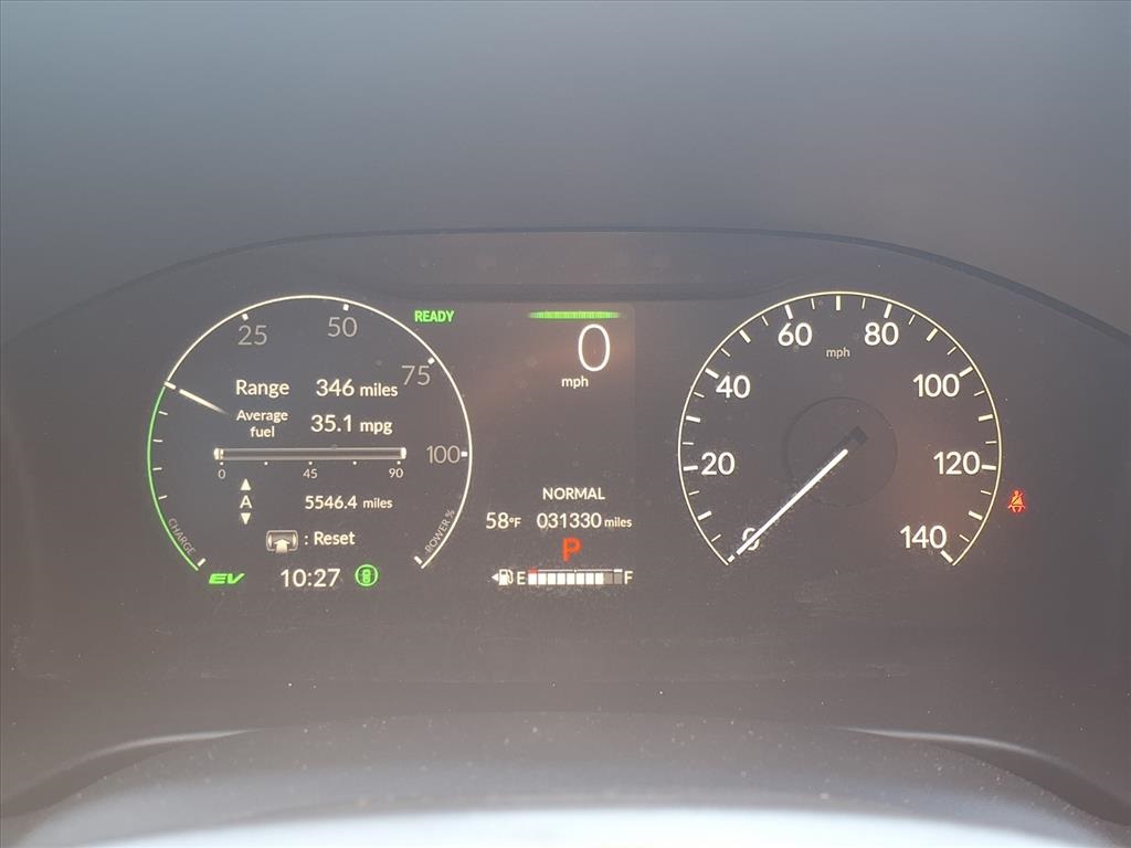 2025 Honda CR-V Hybrid Sport-L - 8