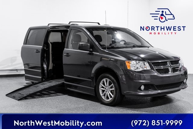 (KR773842) 2019 Dodge Grand Caravan SXT