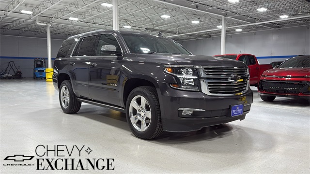 2017 Chevrolet Tahoe Premier 4WD