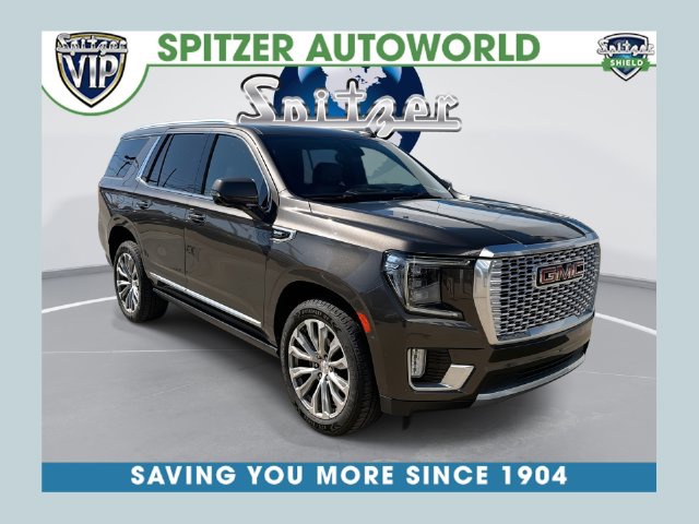 2021 GMC Yukon Denali 4WD