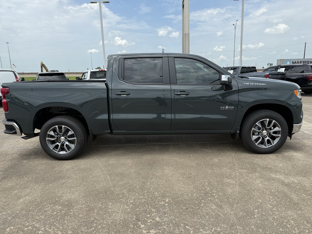 2026 Chevrolet Silverado 1500 LT - 9