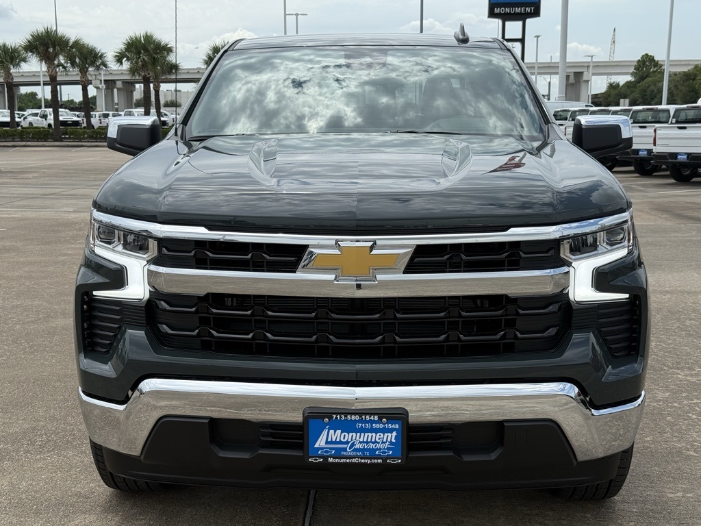 2026 Chevrolet Silverado 1500 LT - 3