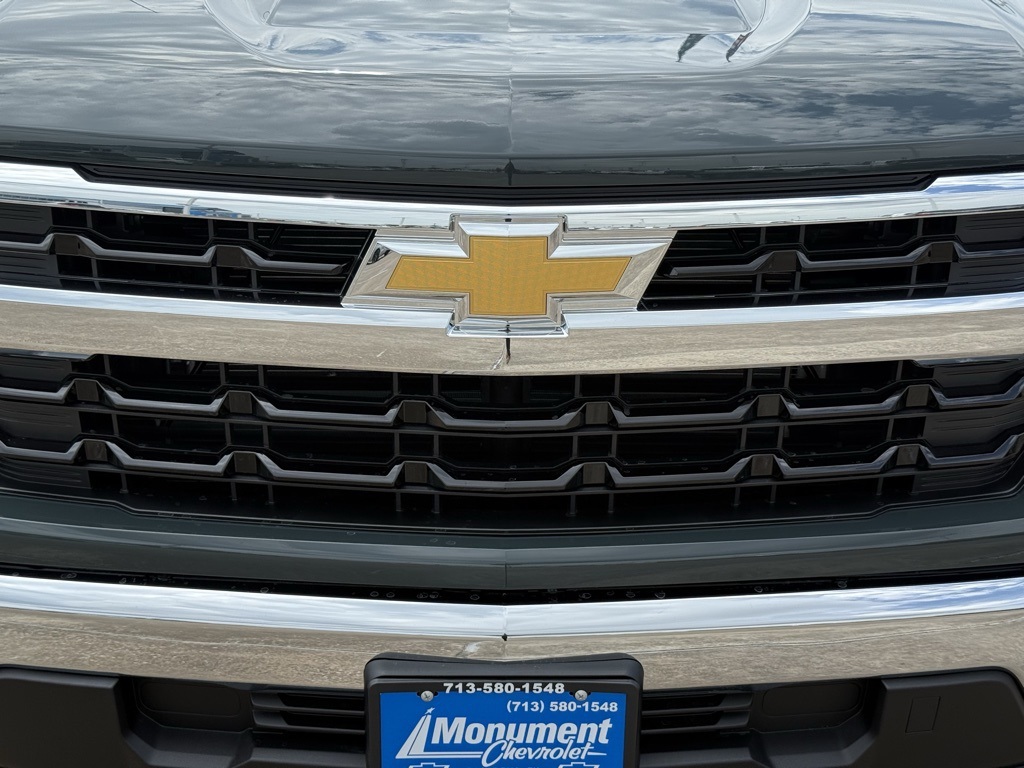 2026 Chevrolet Silverado 1500 LT - 4