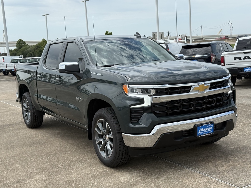 2026 Chevrolet Silverado 1500 LT - 6