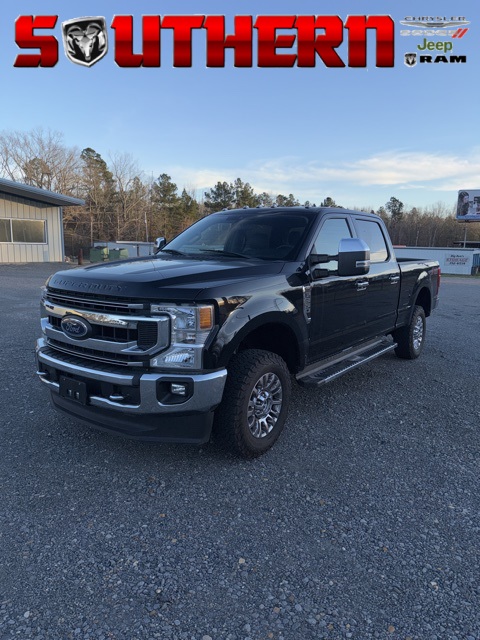 2020 Ford F-350 Super Duty XLT Crew Cab 4WD