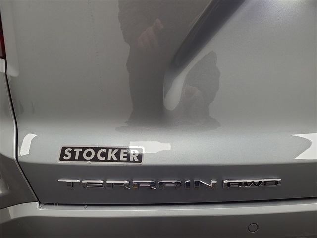 2026 – GMC – Terrain