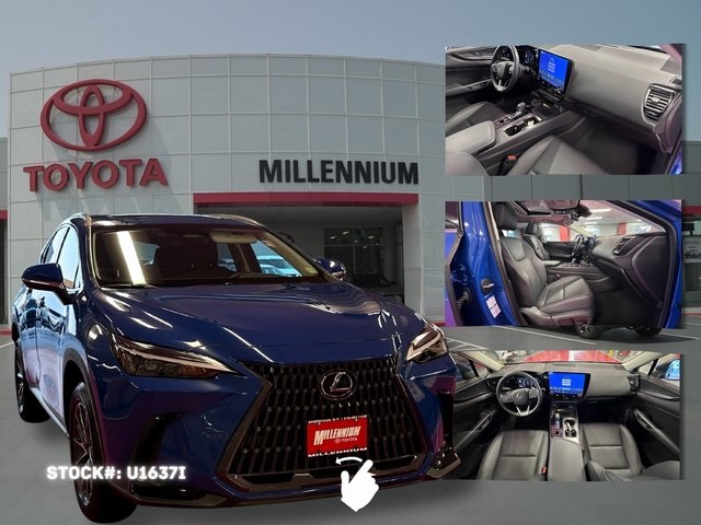 2023 Lexus NX 350 Premium AWD