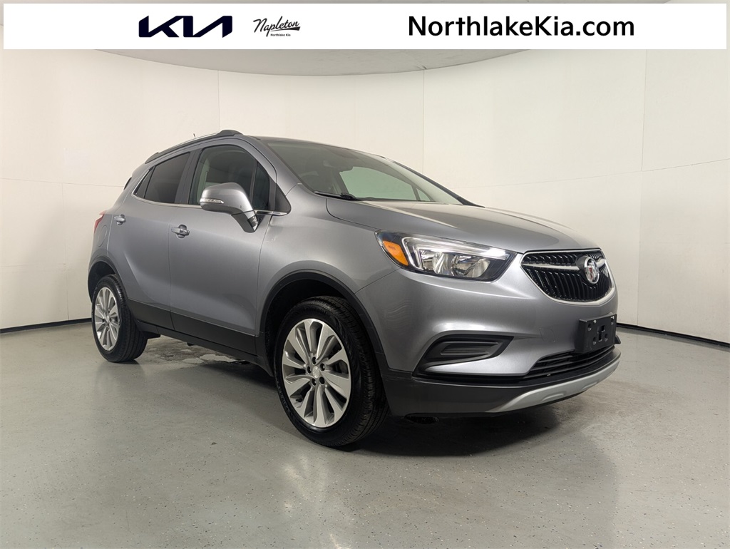 2019 Buick Encore Preferred AWD