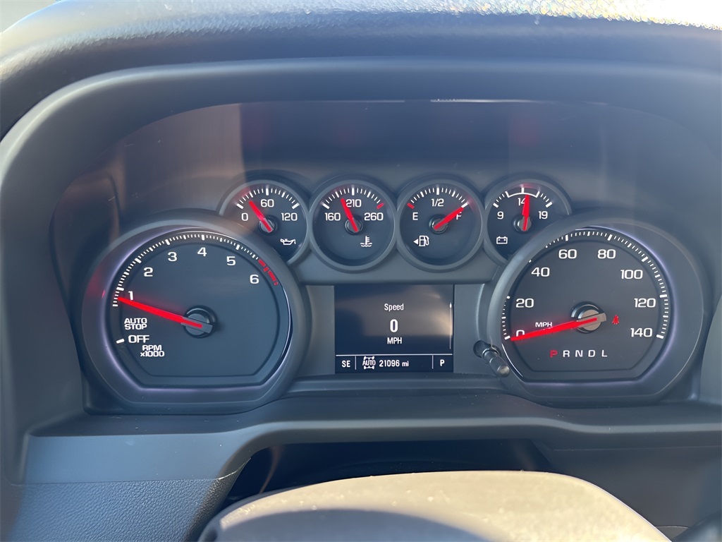 2024 Chevrolet Silverado 1500