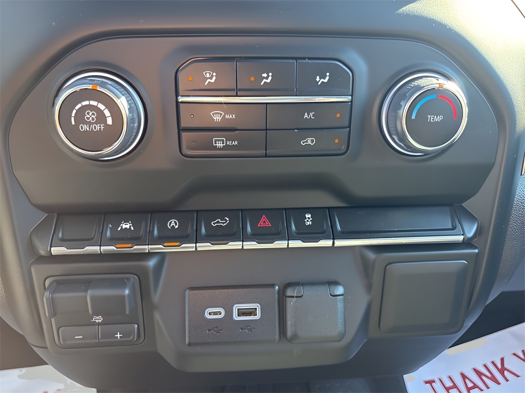 2024 Chevrolet Silverado 1500