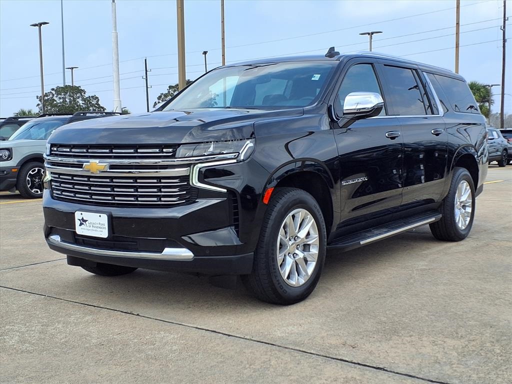 2024 Chevrolet Suburban Premier RWD