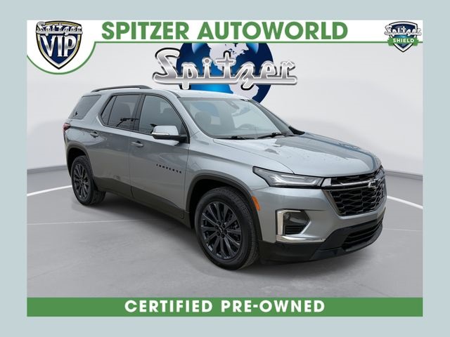 2023 Chevrolet Traverse RS AWD