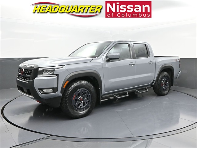 2025 Nissan Frontier PRO-X Crew Cab RWD
