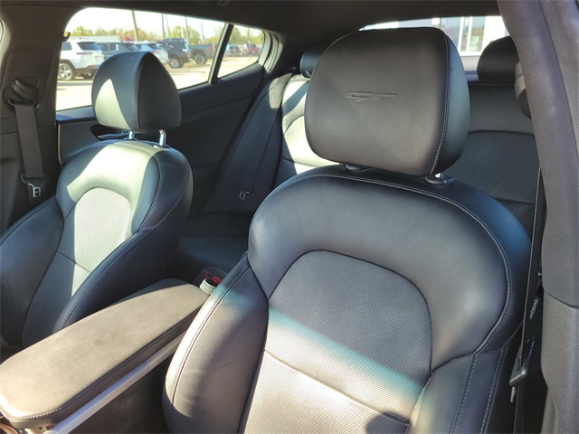 2019 Kia Stinger GT Blue at Community Toyota