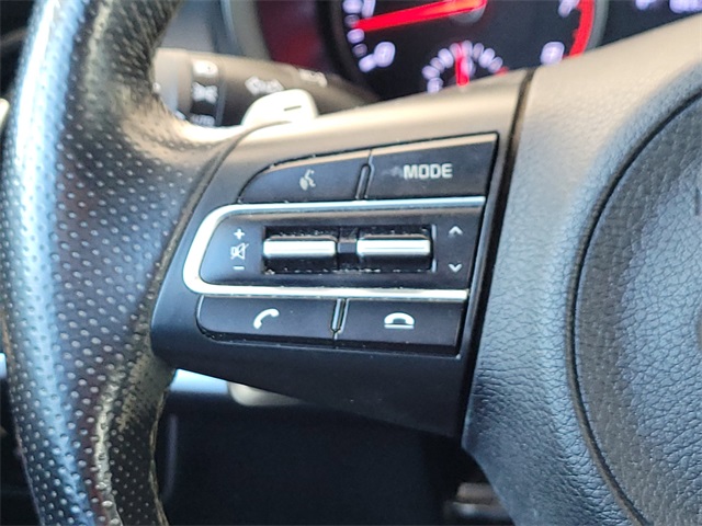 2019 Kia Stinger GT Blue at Community Toyota