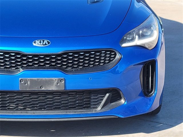2019 Kia Stinger GT Blue at Community Toyota