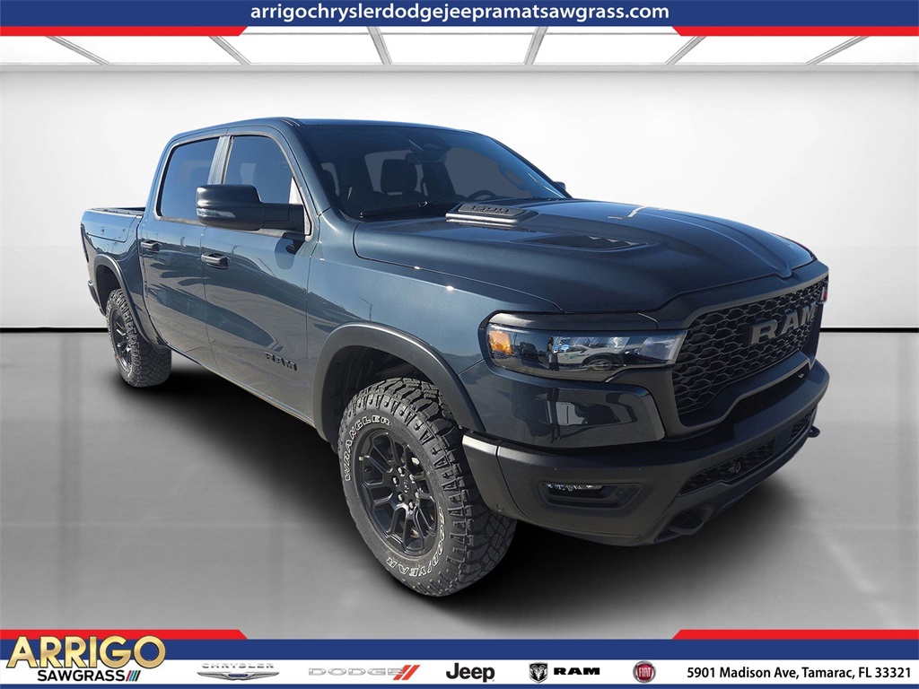 2026 RAM Ram 1500 Pickup Rebel's photo