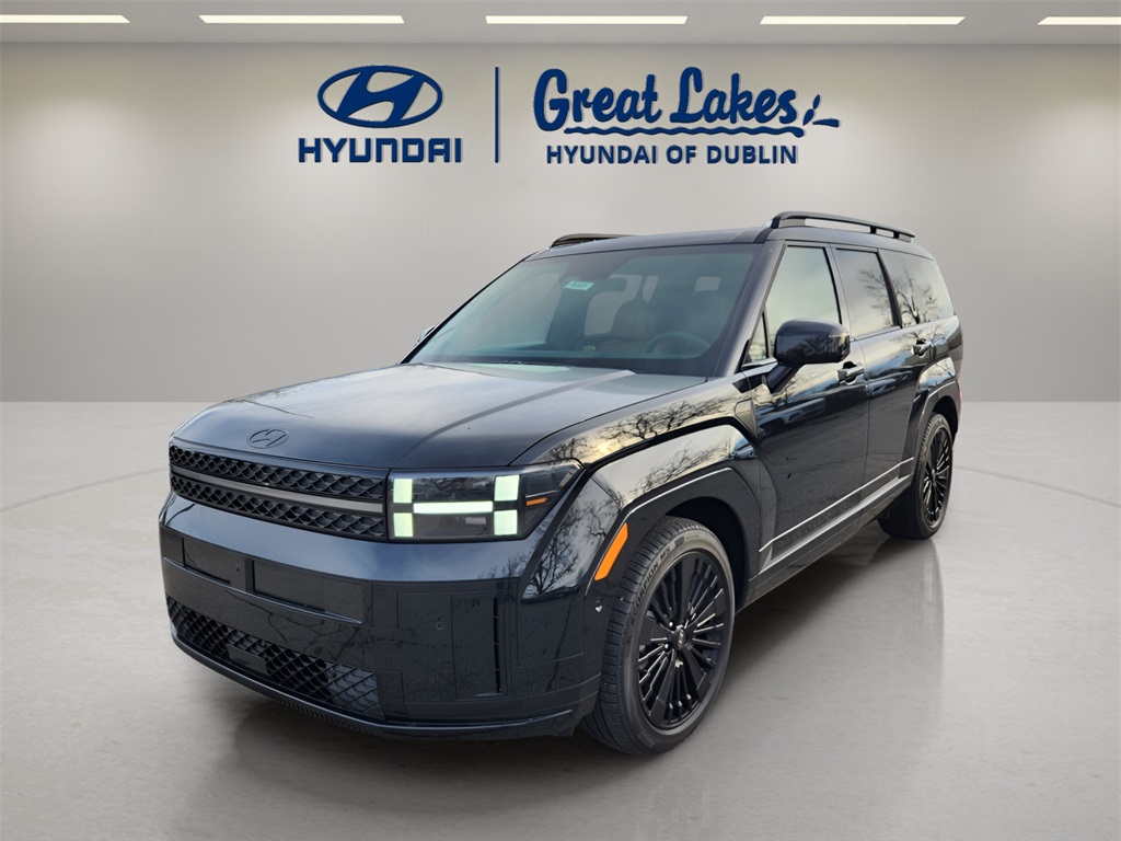 2026 Hyundai Santa Fe Hybrid Calligraphy AWD