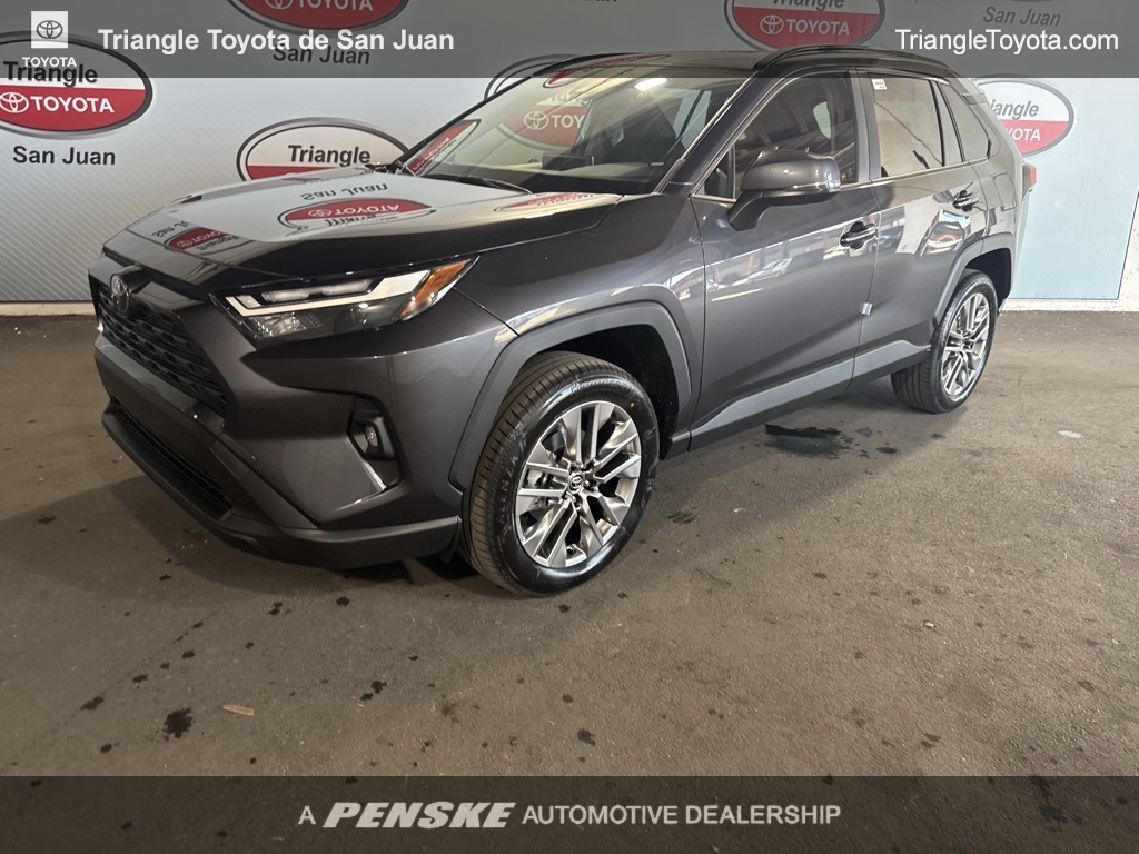 Thumbnail: 2025 Toyota RAV4 - 1