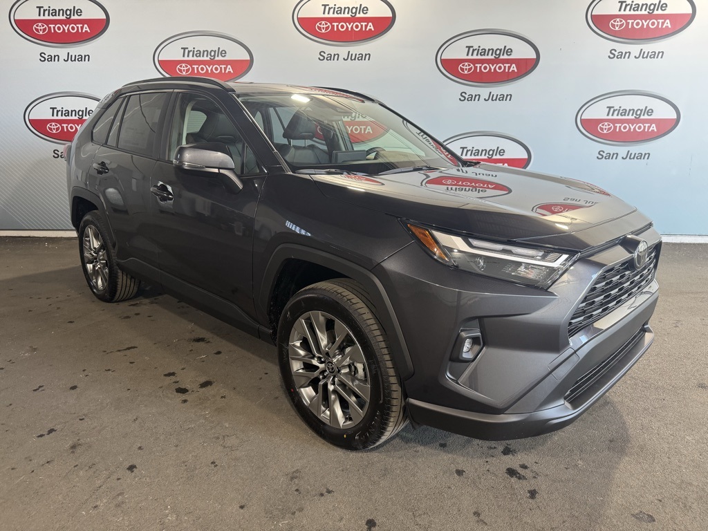 Thumbnail: 2025 Toyota RAV4 - 3