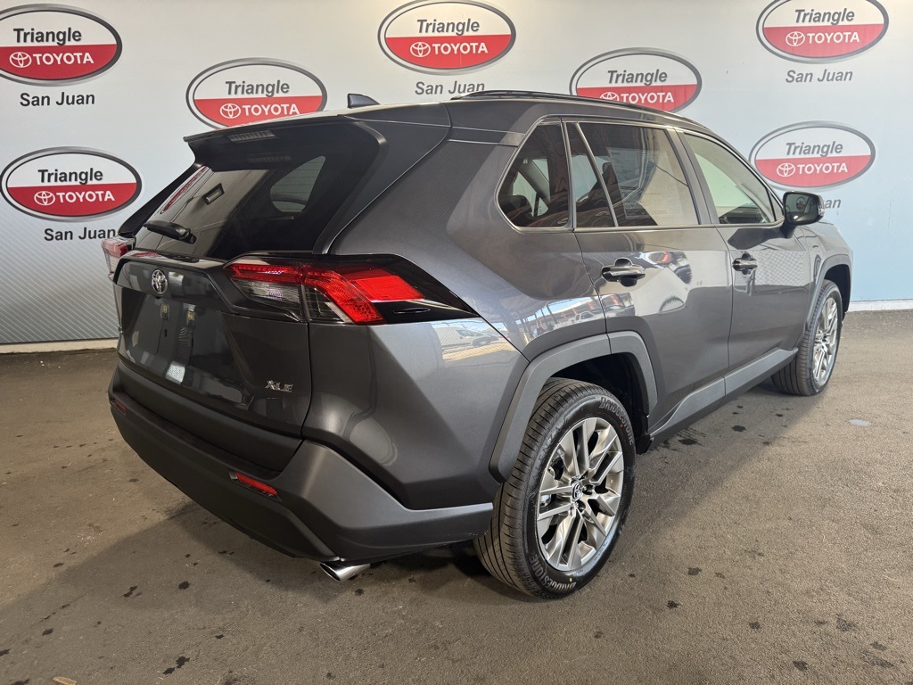 Thumbnail: 2025 Toyota RAV4 - 4