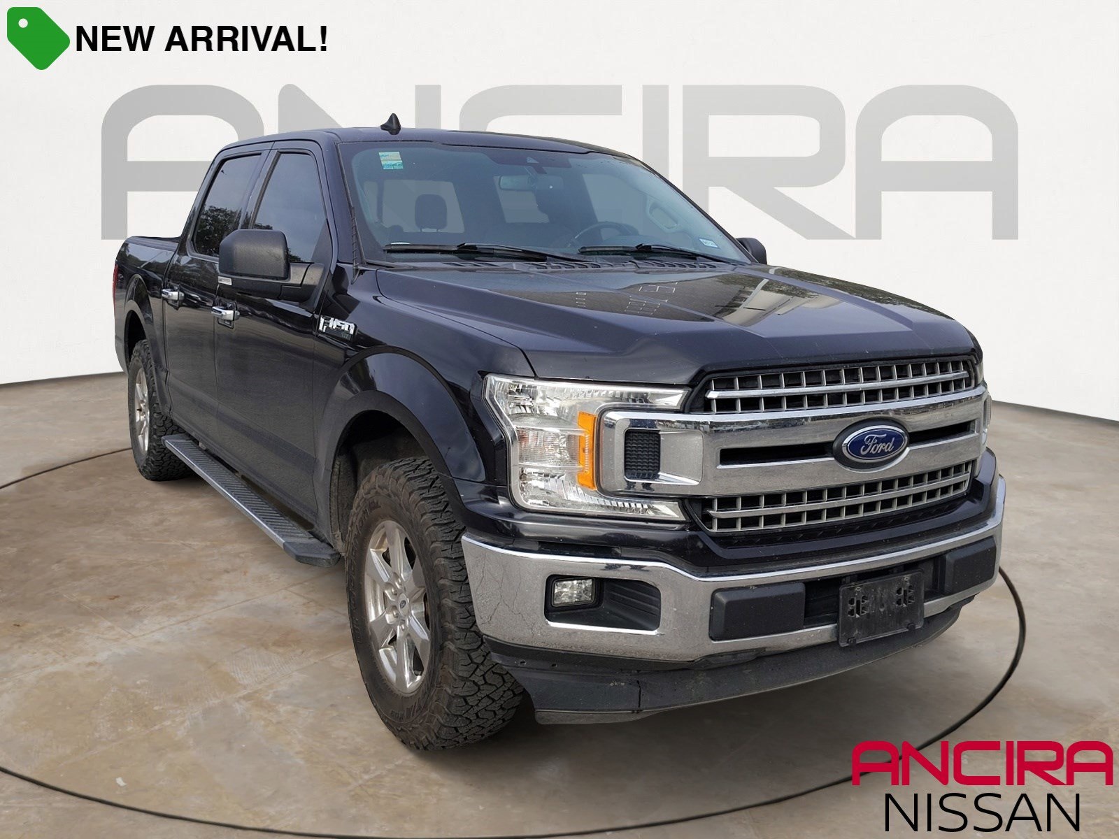 Used Car 2019 Ford F-150  Xlt For Sale Under $25,000 In San Antonio, Texas