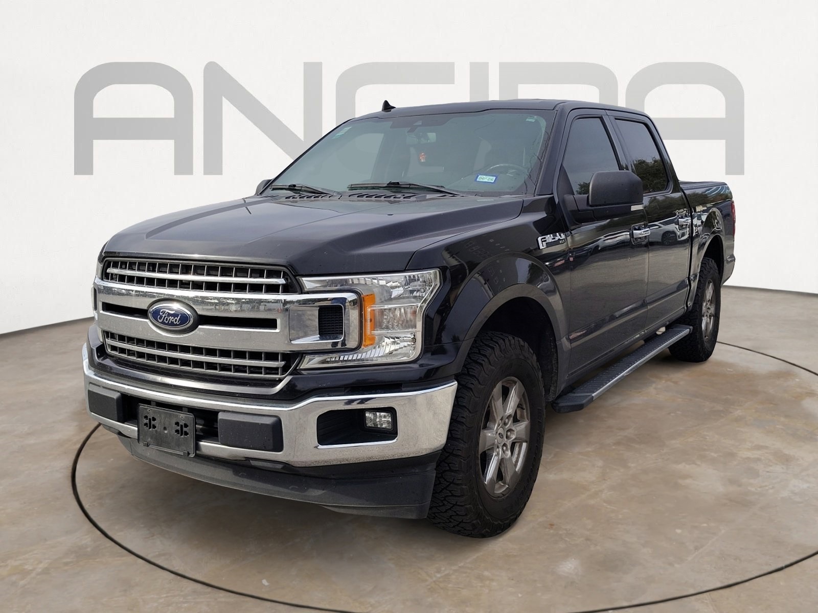 Used Car 2019 Ford F-150  Xlt For Sale Under $25,000 In San Antonio, Texas