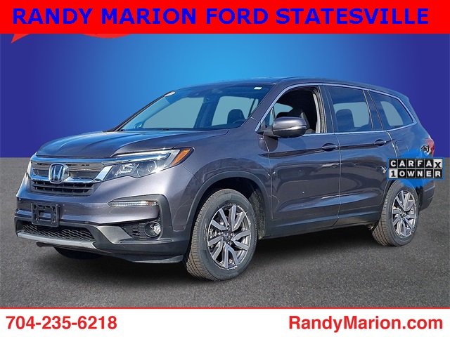 2021 Honda Pilot EX-L FWD