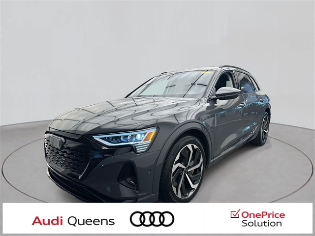 2024 Audi Q8 e-tron quattro Premium Plus AWD