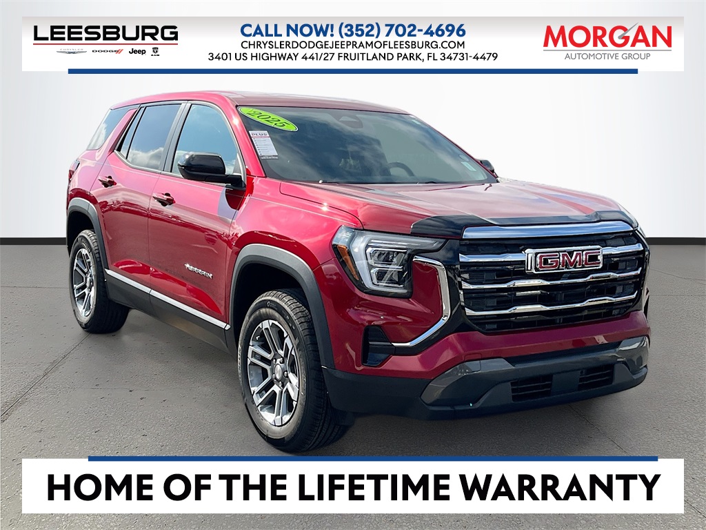2025 GMC Terrain Elevation FWD