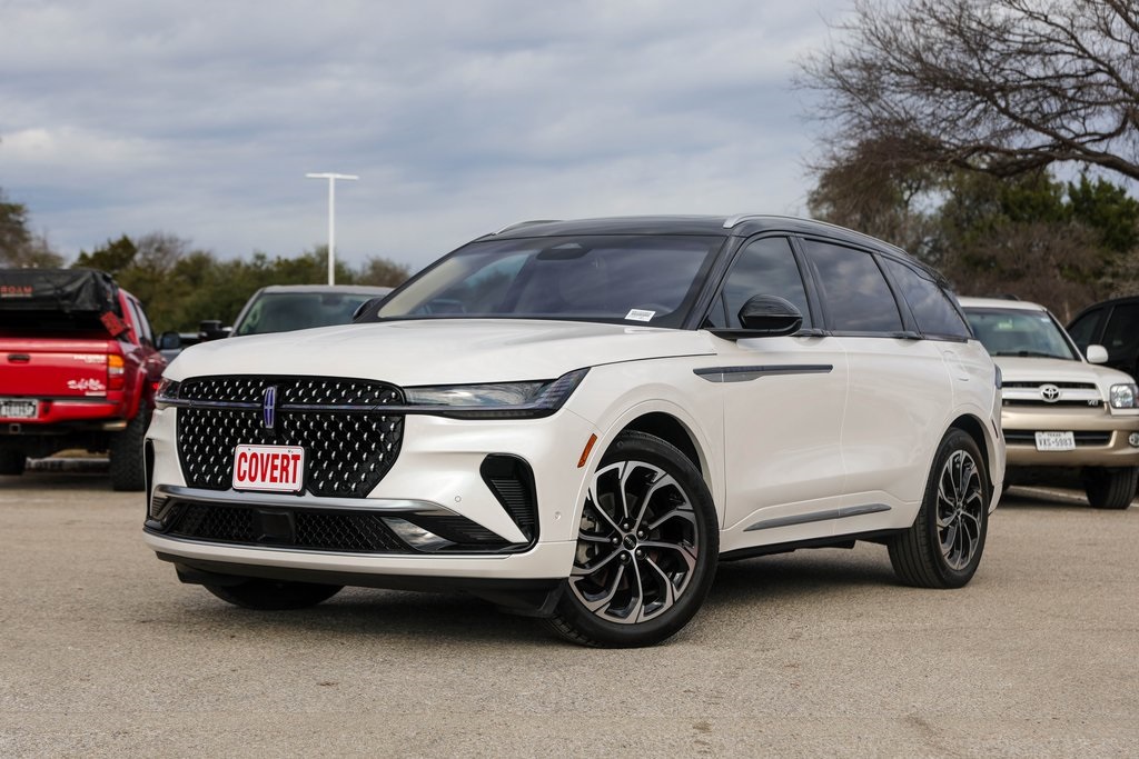 Used Car 2024 Lincoln Nautilus  Reserve For Sale Under $60,000 In Austin, Texas