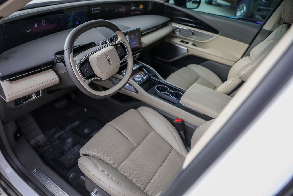 Used Car 2024 Lincoln Nautilus  Reserve For Sale Under $60,000 In Austin, Texas