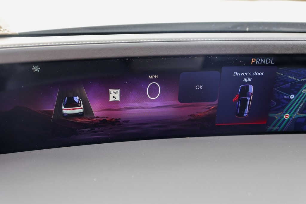 Used Car 2024 Lincoln Nautilus  Reserve For Sale Under $60,000 In Austin, Texas