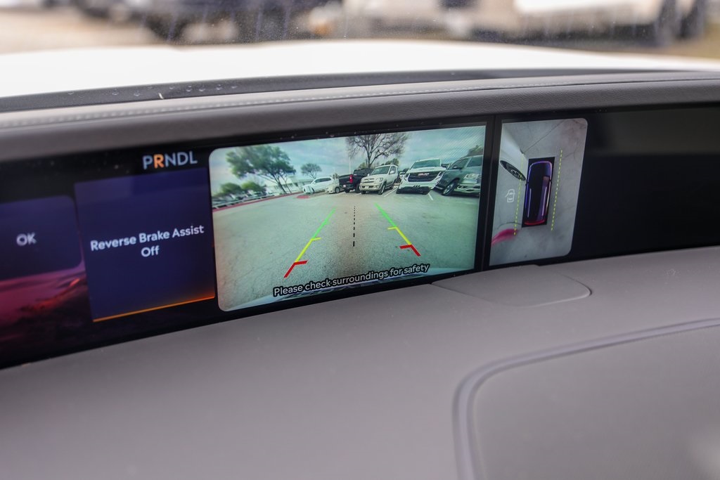 Used Car 2024 Lincoln Nautilus  Reserve For Sale Under $60,000 In Austin, Texas